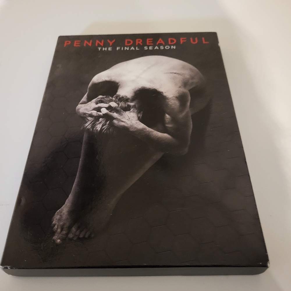 Penny Dreadful Season 3 on DVD